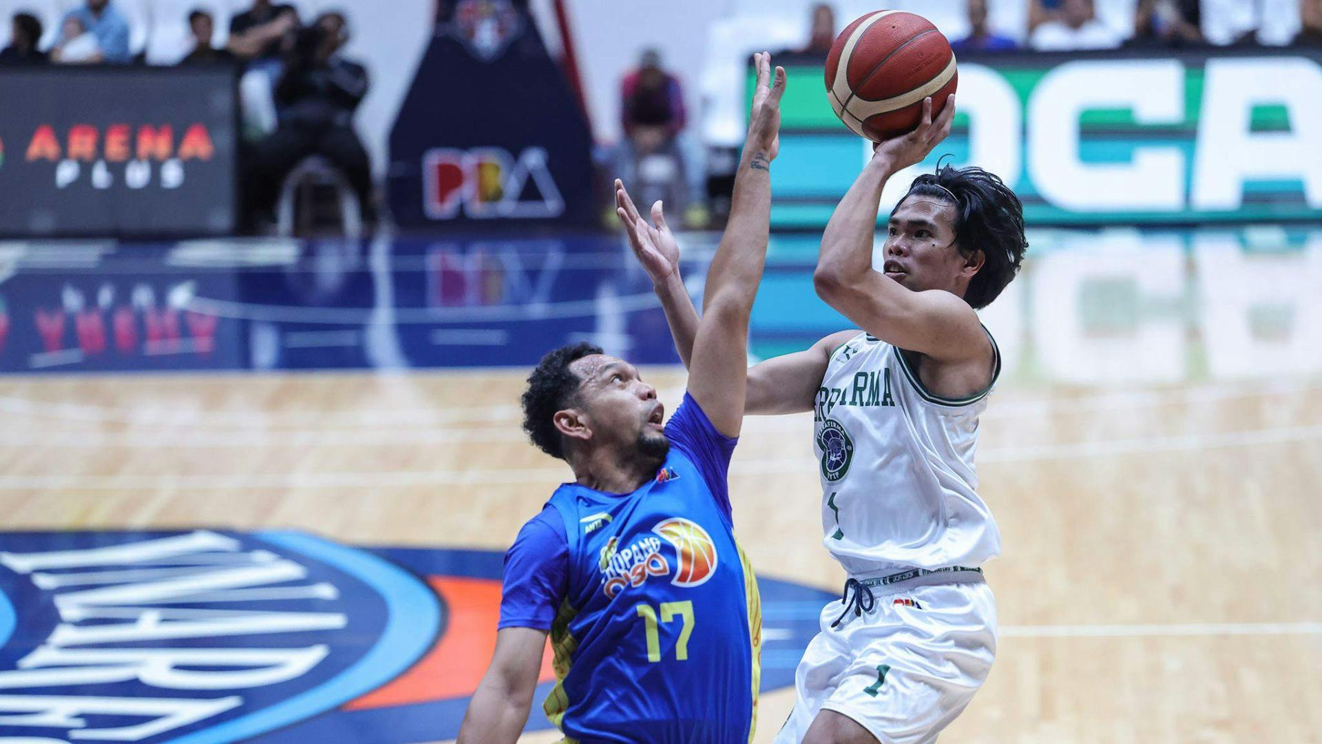 PBA: Meeting idol Jayson Castro inspired Mark Nonoy to churn out career game for Terrafirma